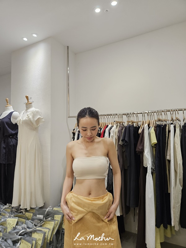 集中托高美背內衣